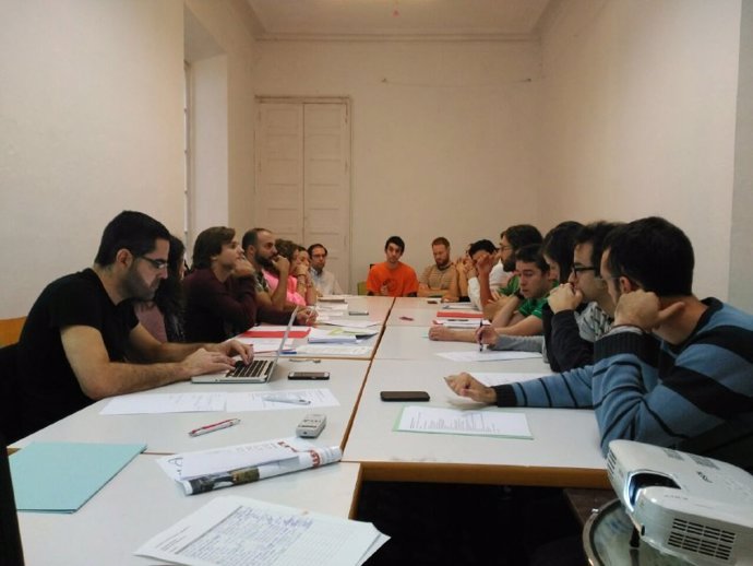 Reunión anual Federación de Jóvenes Investigadores en Málaga