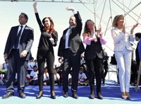 Los Kirchner consolidan su poder en la provincia de Santa Cruz
