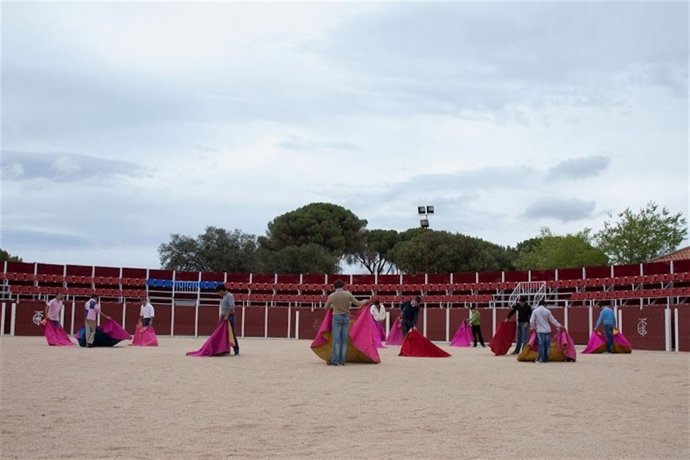 Escuela de Tauromaquia de Madrid