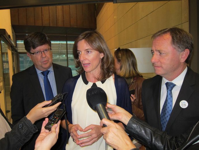 RAQUEL ORTS Y JUAN CARLOS MORAGUES