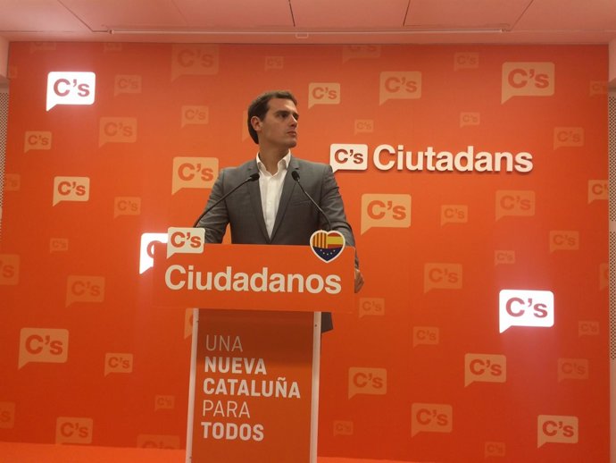 Albert Rivera (C's)