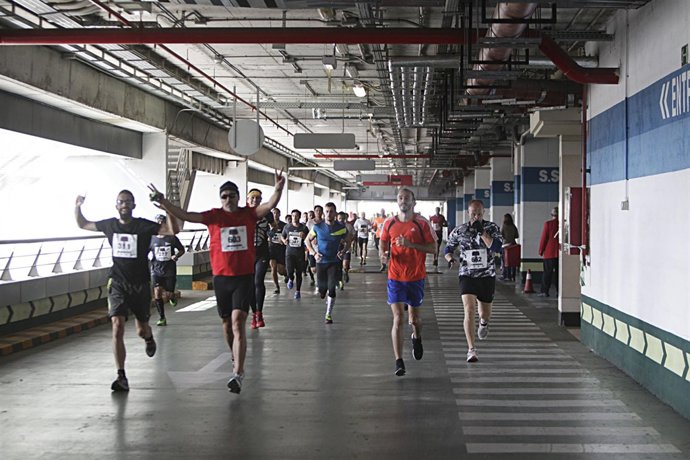 American Track El Corte Inglés Leganés