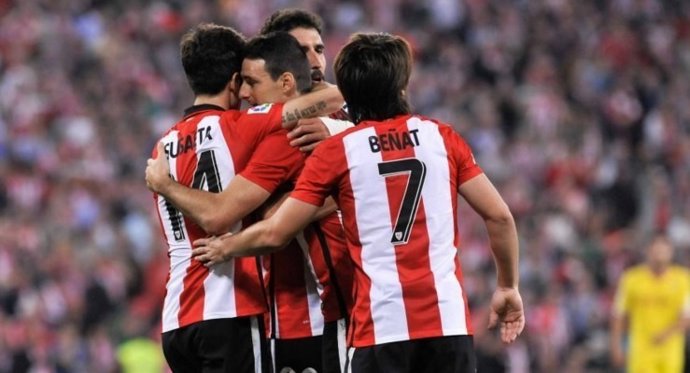 Aritz Aduriz Athletic San Mamés