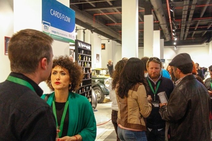 Málaga Valley Network Meeting