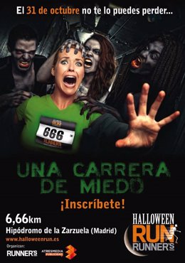 Cartel Halloween Run