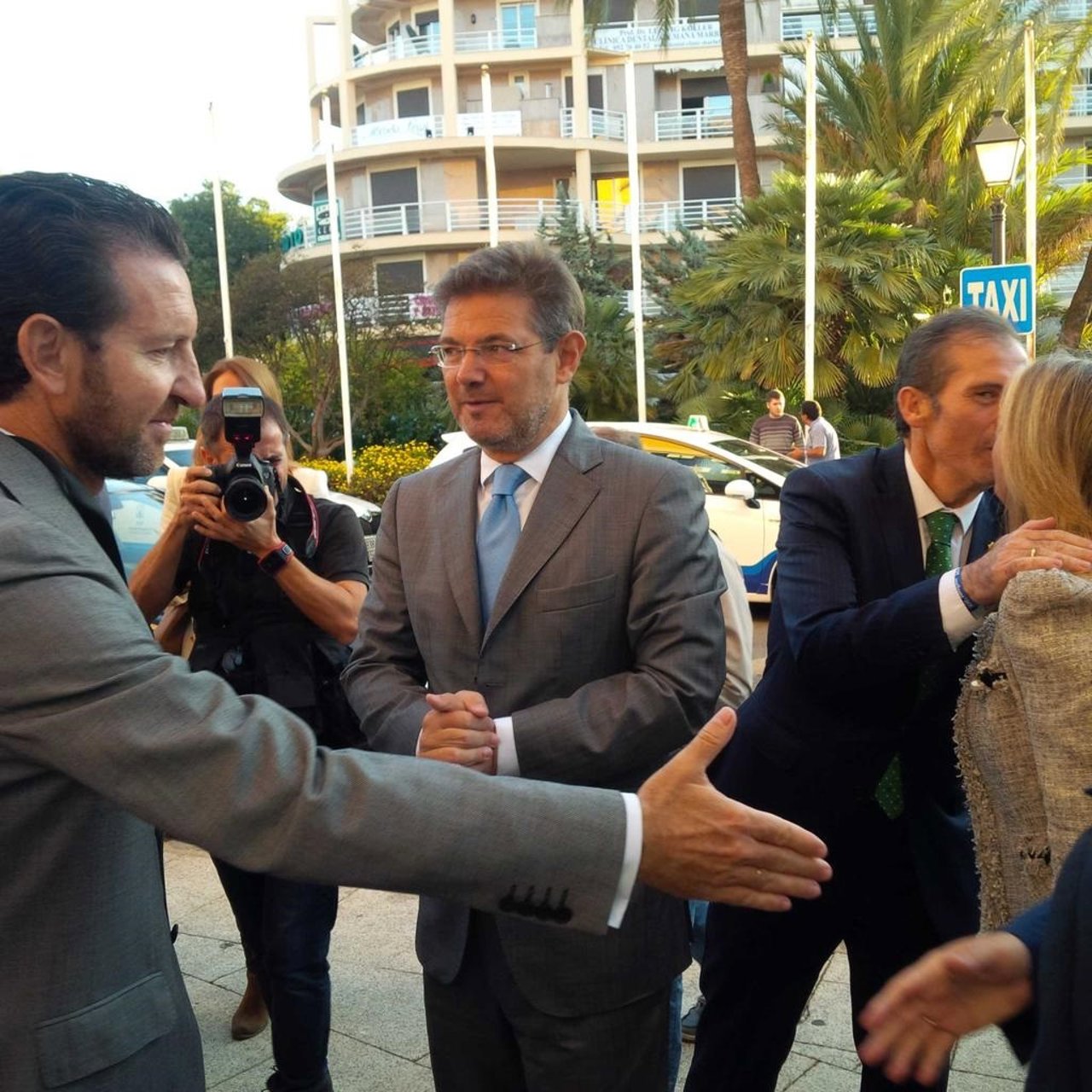 Rafael Catalá congreso Icamálaga abogados ministro justicia