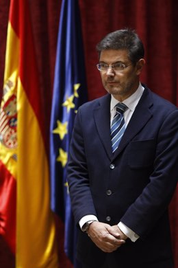 Rafael Catalá en la inauguración de la Oficina de Gestión de Activos