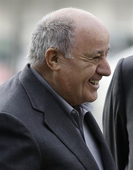 Amancio Ortega, dentro de los hombres más ricos del mundo