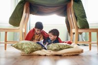 La importancia de estimular la imaginación de los niños