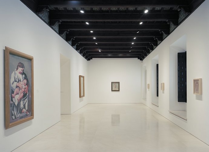 Museo Picasso Málaga