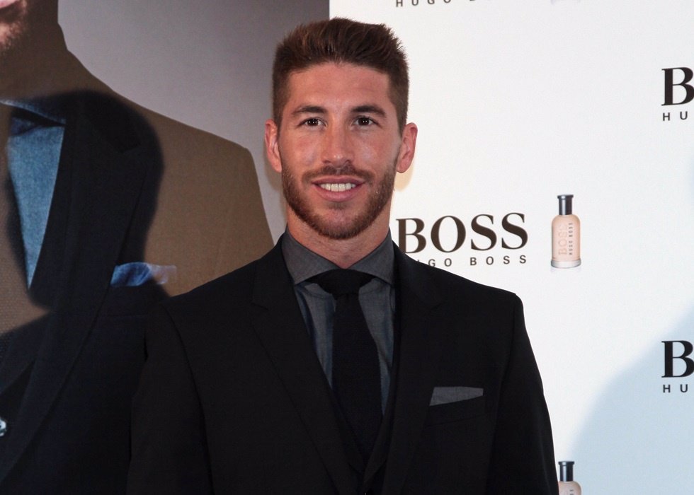 SERGIO RAMOS