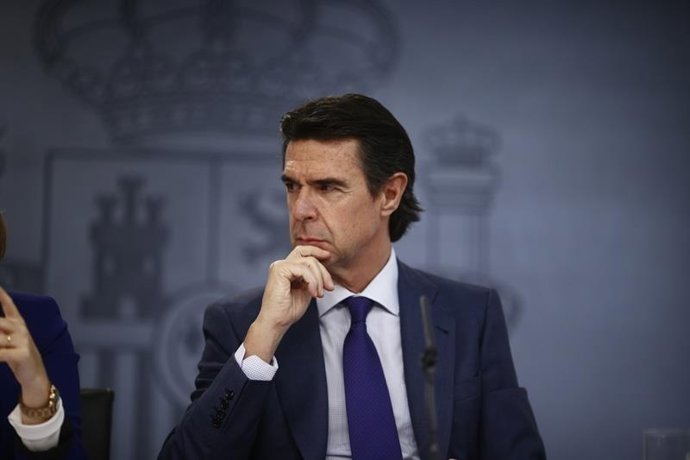 ministro de Industria, Energía y Turismo