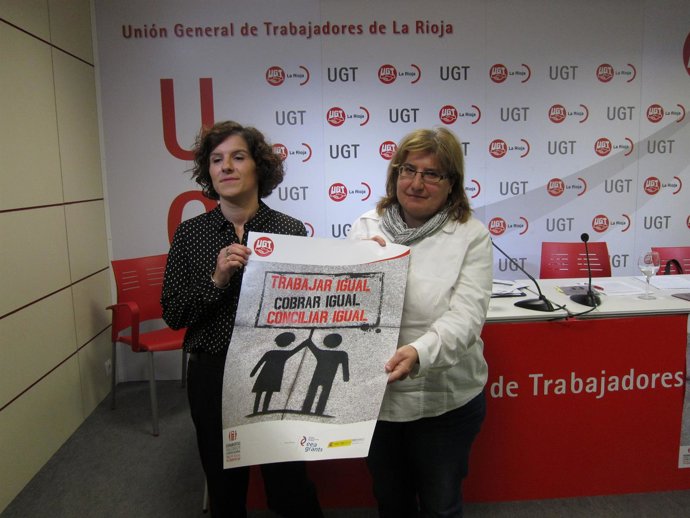 Martínez y Manero, en la presentación de la guía