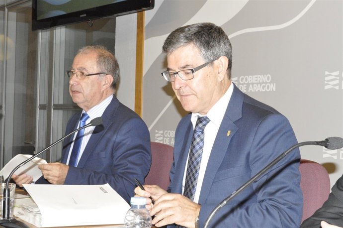 Fernando Gimeno y Vicente Guillén