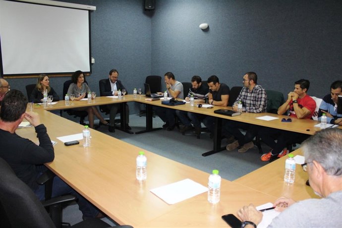 Junta de Personal del Consorcio de Extinción de Incendios y Salvamento 