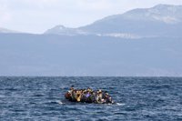 Más de 700.000 refugiados han llegado por mar a Europa este año