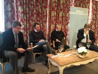 El presidente del CES aboga por la innovación y la mejora de infraestructuras para mejorar la competitividad