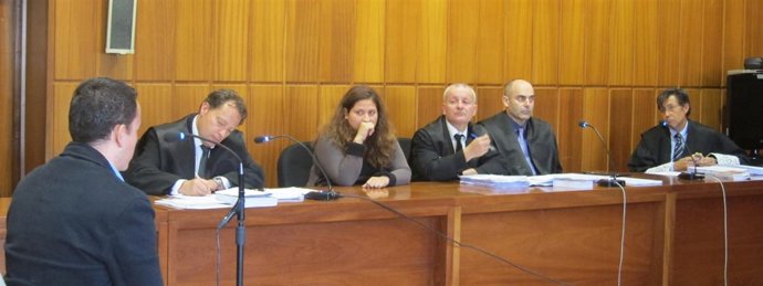 Juicio por el crimen de Puente Tocinos, contra Salvador y Fabiola