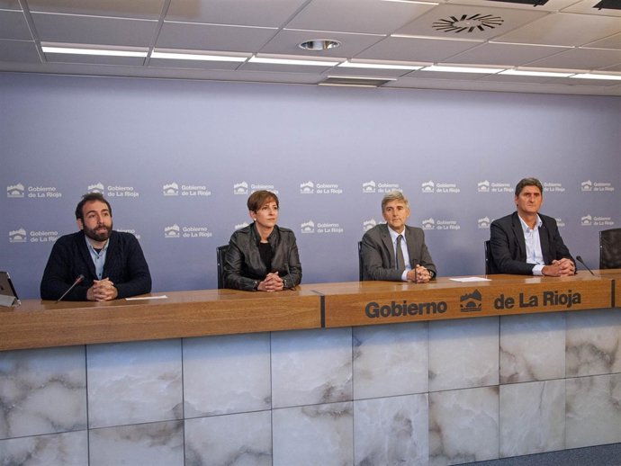 Presentación nueva campaña La Laurel Pinchato