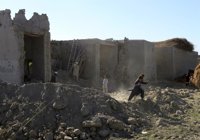 Los talibán instan a facilitar la ayuda a los afectados por el terremoto