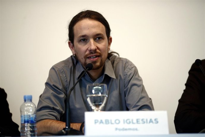 Podemos presenta su Consejo Internacional de Economía con Pablo Iglesias