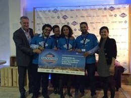 Premio del primer Legal Hackyhon de Barcelona