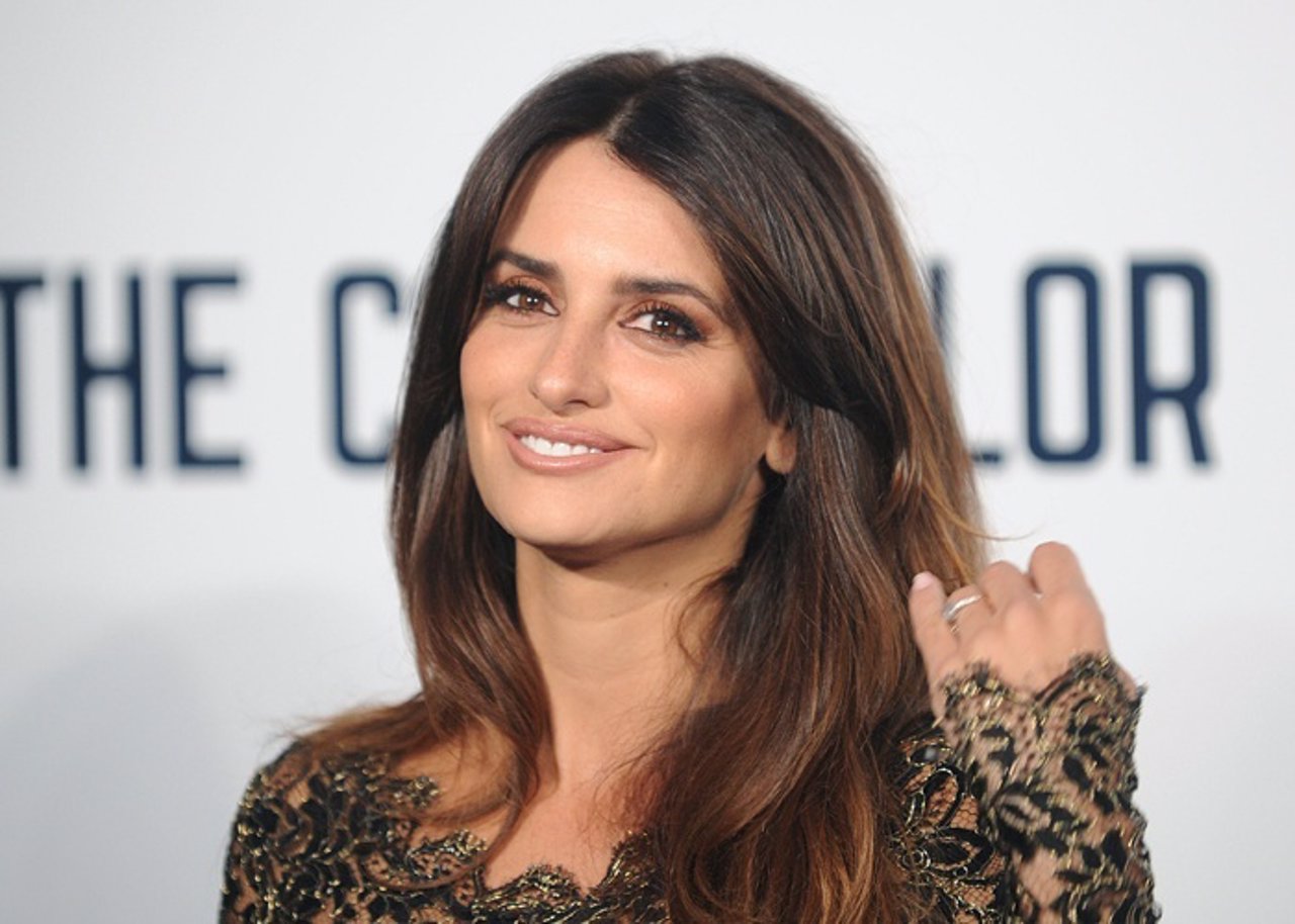 Penelope Cruz attends a special screening 