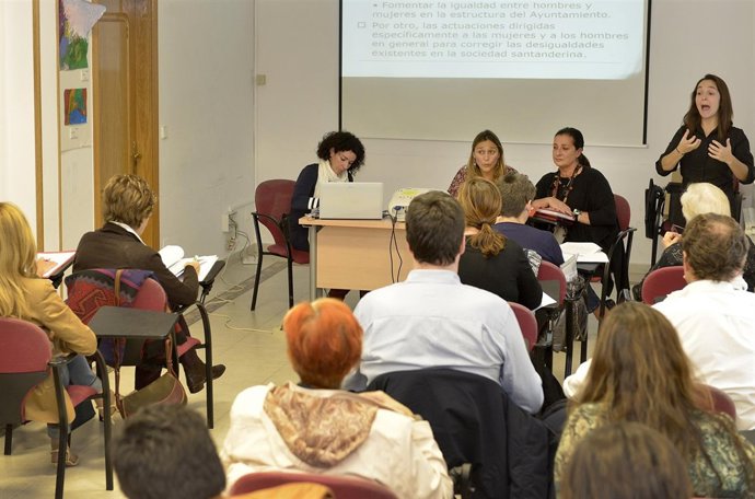Reunión del Consejo de Igualdad