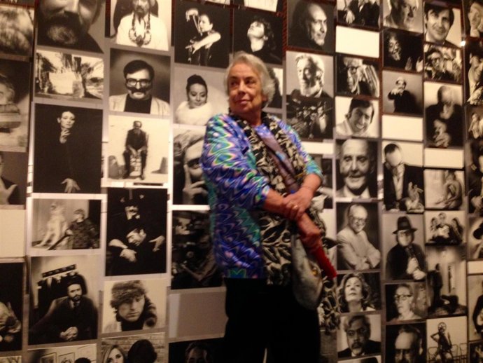 Isabel Steva 'Colita' 