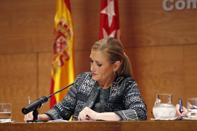Cristina Cifuentes