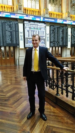 Meinrad Spenger, fundador y CEO de Masmóvil