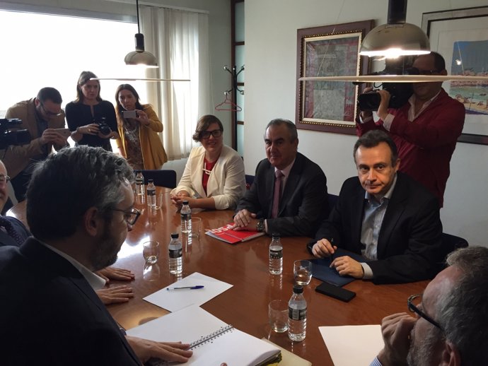 Imagen del encuentro