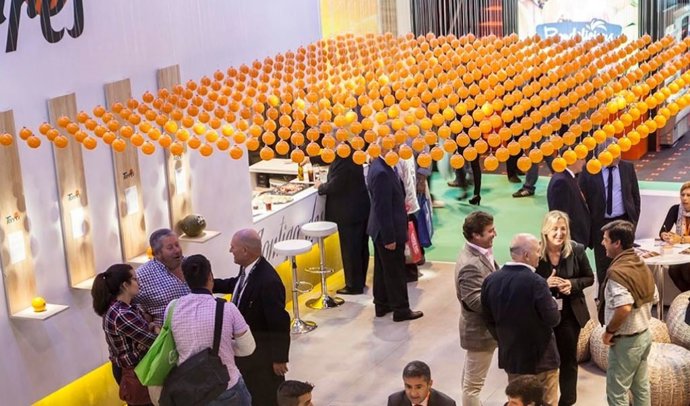 Fruit Attraction en Ifema