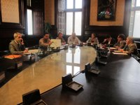 El Parlament admite a trámite la propuesta JxSí-CUP de abrir el proceso de independencia