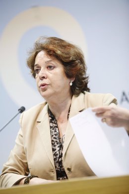 La delegada de Economía del Ayuntamietno de Sevilla, Carmen Castreño