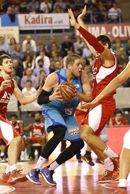 ICL MANRESA - MOVISTAR ESTUDIANTES,VLADIMIR STIMAC