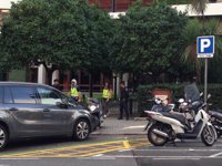 Jordi Pujol Jr. asiste al registro de su casa en Bolvir y su abogado al de su despacho