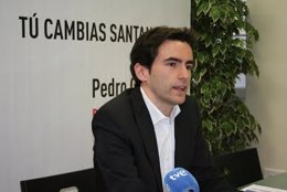 Pedro Casares (PSOE)