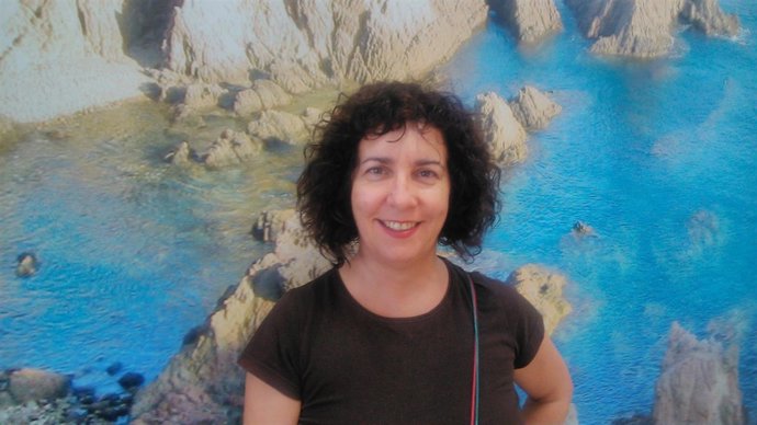 Sonia Berreiro, candidata de 'Ahora en común Almería'