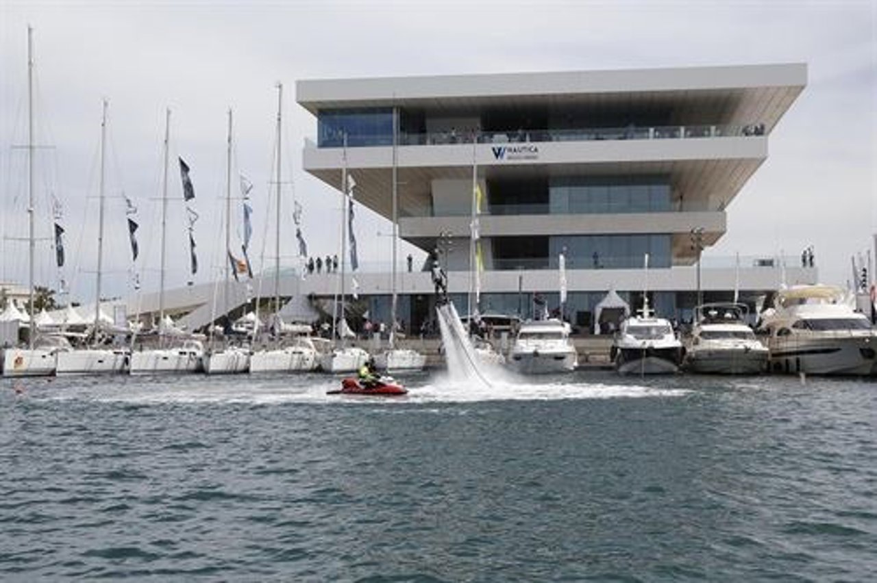 Edificio Veles e Vents