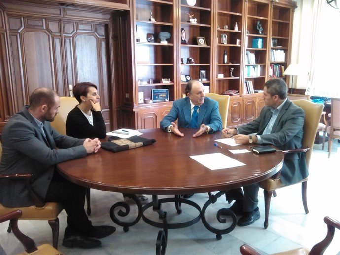 Mijas reunión ciomijas hotel juan carlos maldonado UTE