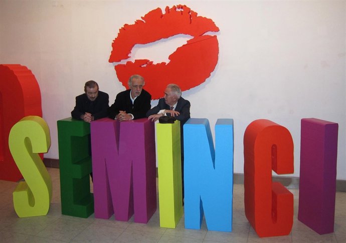 Juan Diego, Fernando Trueba y Juan Mariné, Espigas de Honor de Seminci