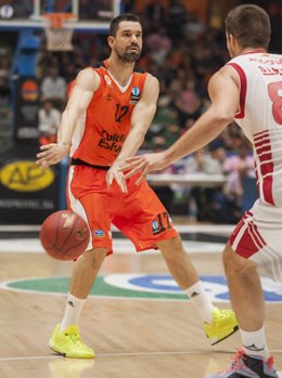 Fotos Valencia Basket  - CAI Zaragoza , Rafa Martinez 