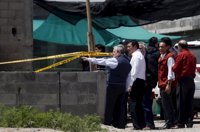 La PGR de México incauta once avionetas, ocho vehículos y siete inmuebles de 'El Chapo'