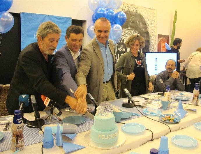 Rueda de prensa de presentación del feSt 2015