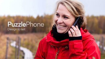 PuzzlePhone, un teléfono modular "español" que bus