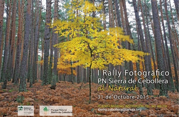 Rally fotográfico Sierra de Cebollera