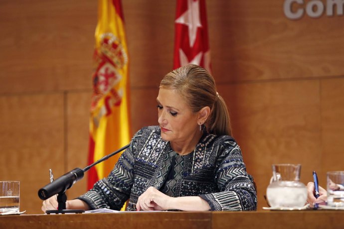 Cristina Cifuentes