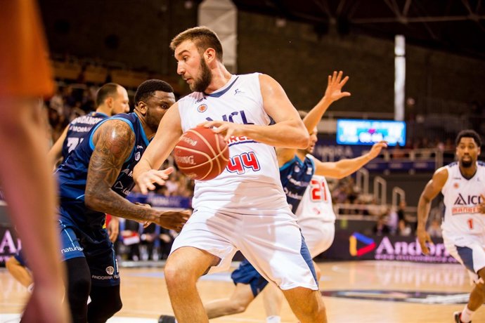 Dejan Musli (ICL Manresa)