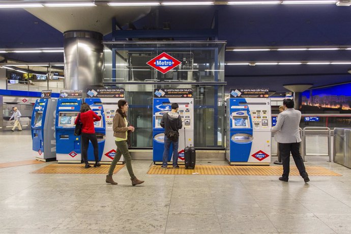 Metro de Madrid